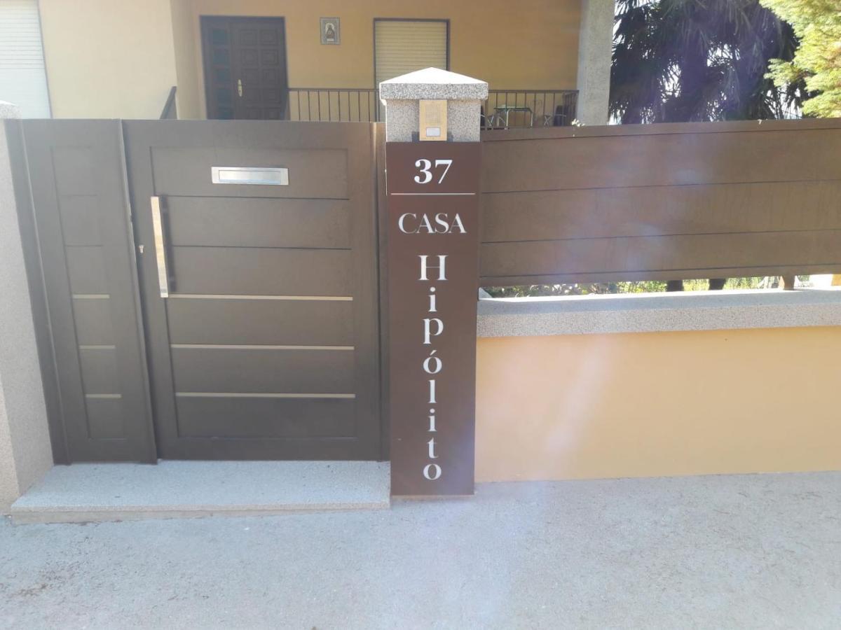 ア・エストラーダ Casa Hipolitoヴィラ エクステリア 写真