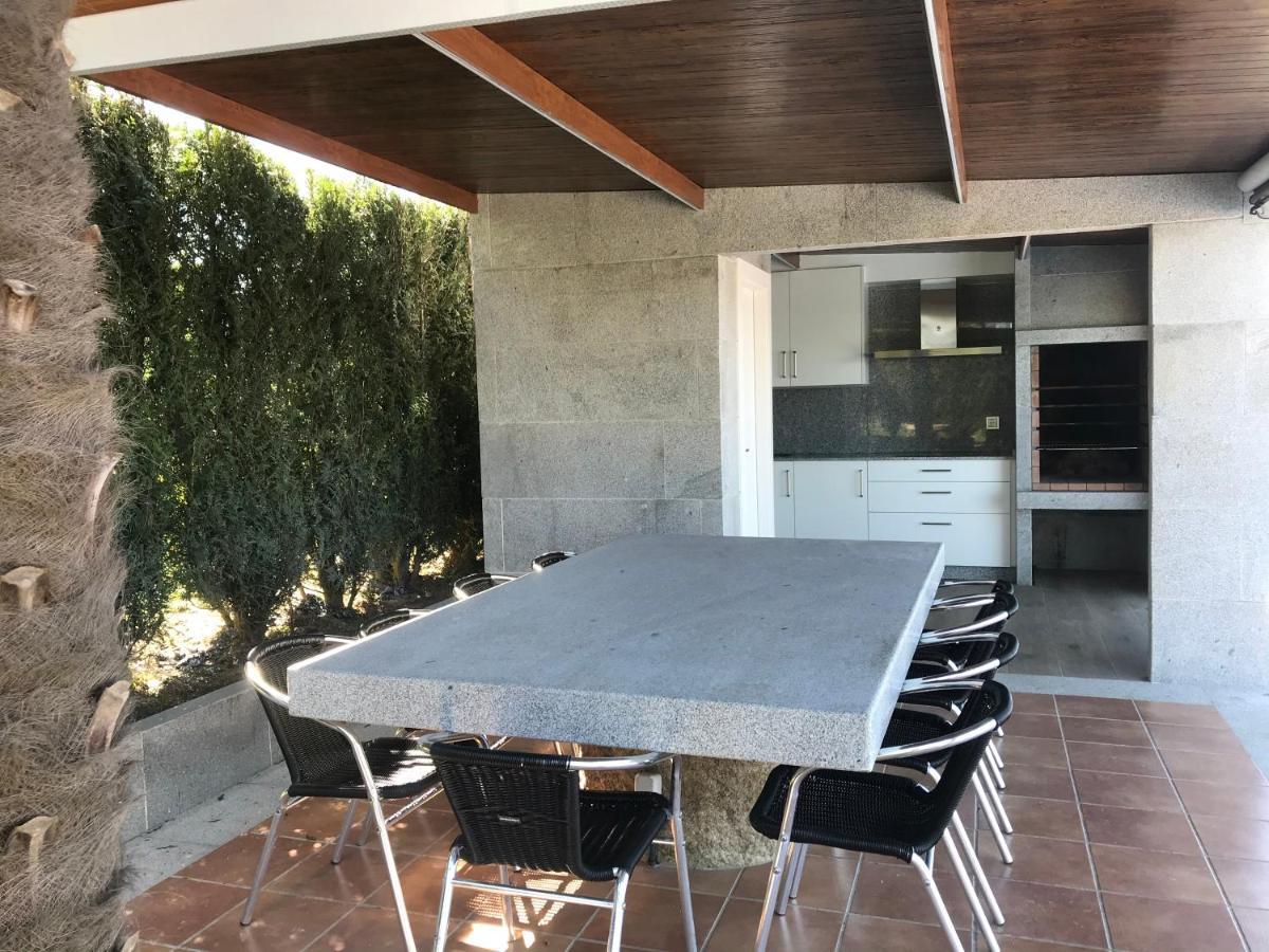 ア・エストラーダ Casa Hipolitoヴィラ エクステリア 写真