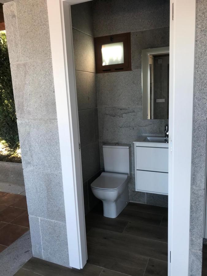 ア・エストラーダ Casa Hipolitoヴィラ エクステリア 写真